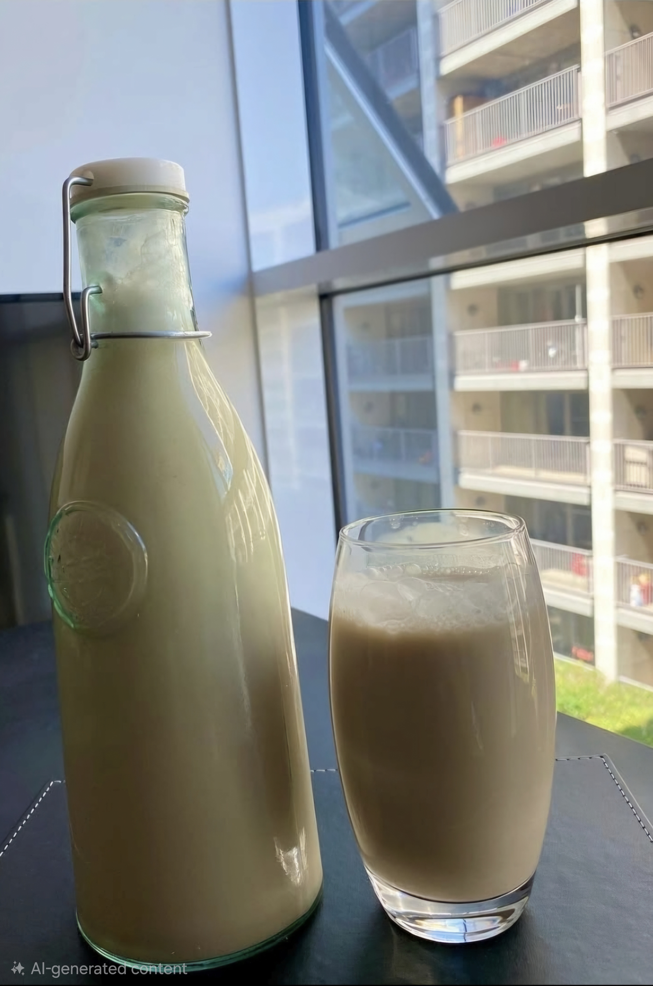Tigernut Kunu