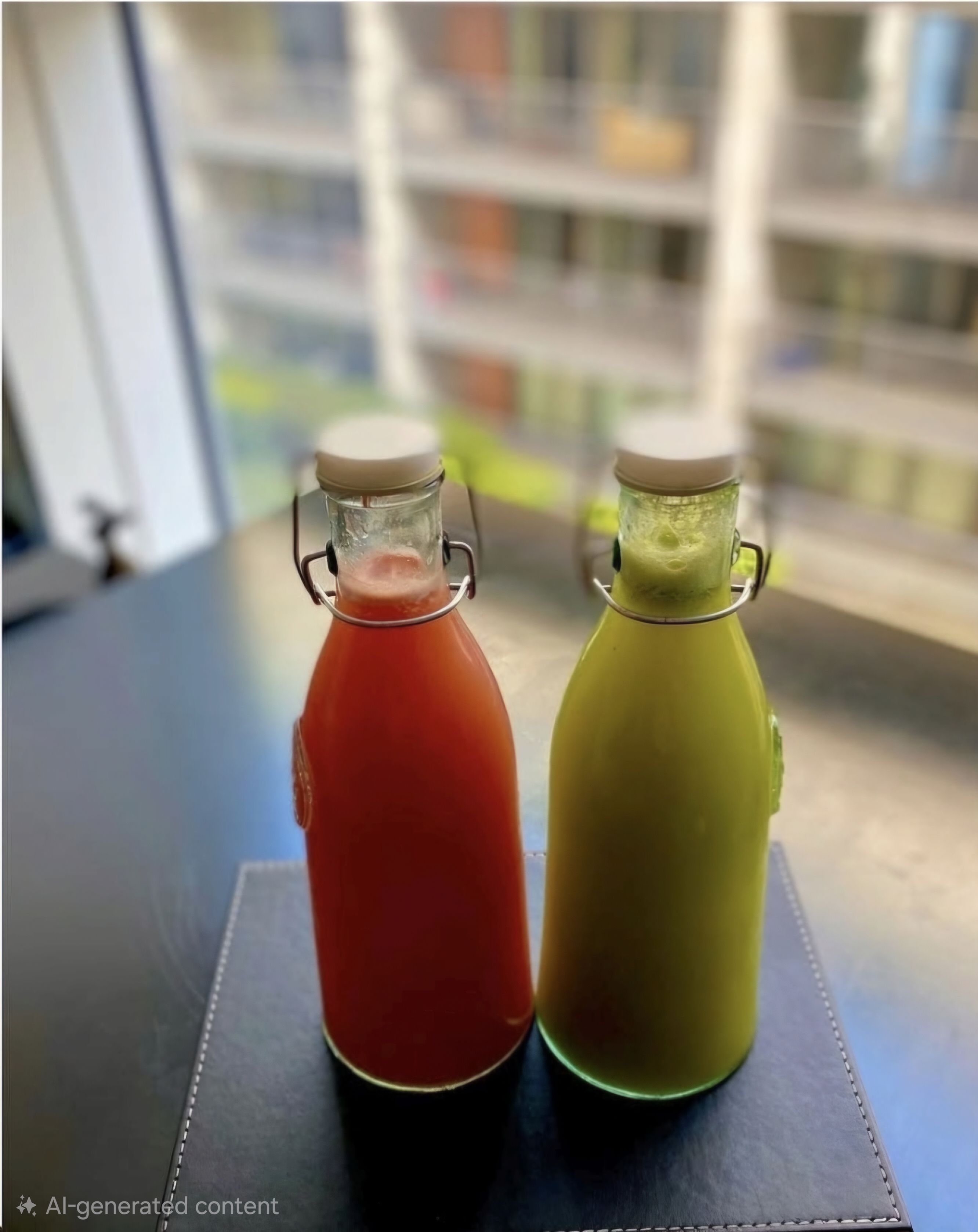 Hibiscus & Zobo Twin